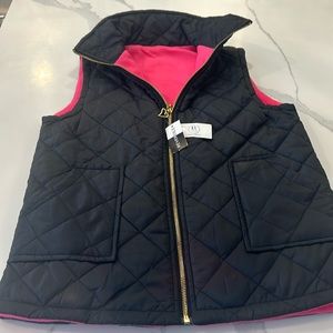 NWT Women’s Lexi York fleece lined vest